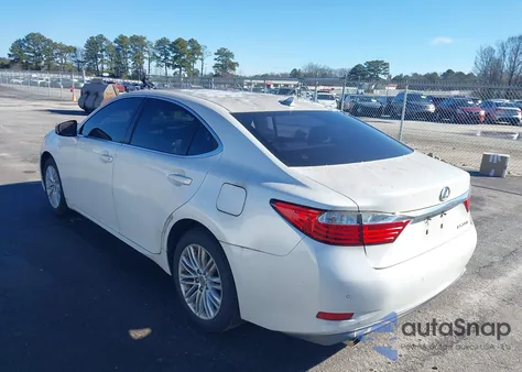 2013 Lexus Es 350 z USA, uszkodzony, nr VIN JTHBK1GG2D2077229